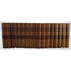 Lives of the Queens of England. from the Norman Conquest (16 volumes)